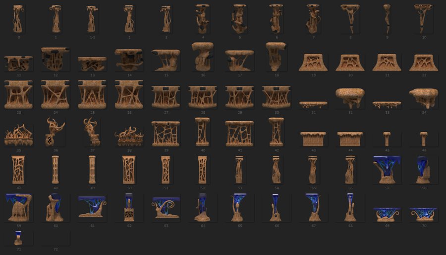 vadjra_lab's tweet photo. Surrealistic Set #assets for platformer 2D
#indiegame #unity #vadjragames #assetsforsale #premadeassets #gamedevelopers #gamedevelopment #platformer #platformer2d #programmers #indiegamedev #indiedev #unity2d #videogames #gameplay #geekgames #2dgames #game https://t.co/oaiPaUzbBX https://t.co/1RKHvGLtNq