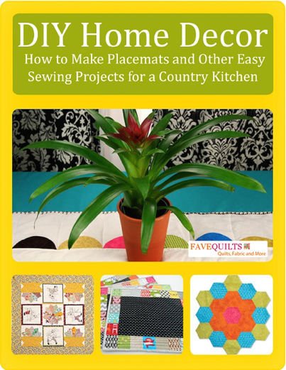 coolhouseshop's tweet photo. DIY Home Decor: How to Make Placemats and Other... #DIY #homedecor https://t.co/qTlReZvOkY https://t.co/IszBTb6qo1