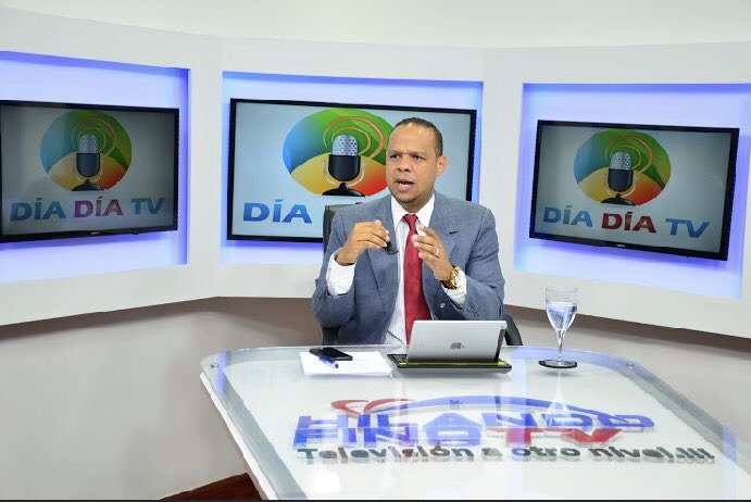 Finaliza por hoy su programa Día Día TV, nos encontramos el próximo lunes 15 de enero de 6 a 7 de la noche por hilandofinotv.com.