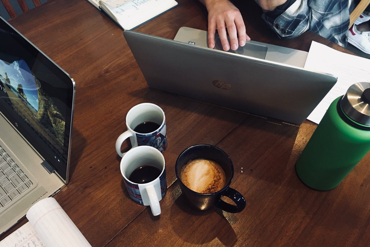 monoclesearch's tweet photo. New year, new offsite coffee tour. It begins @GreenBeanTreats https://t.co/AwttiFiyqH