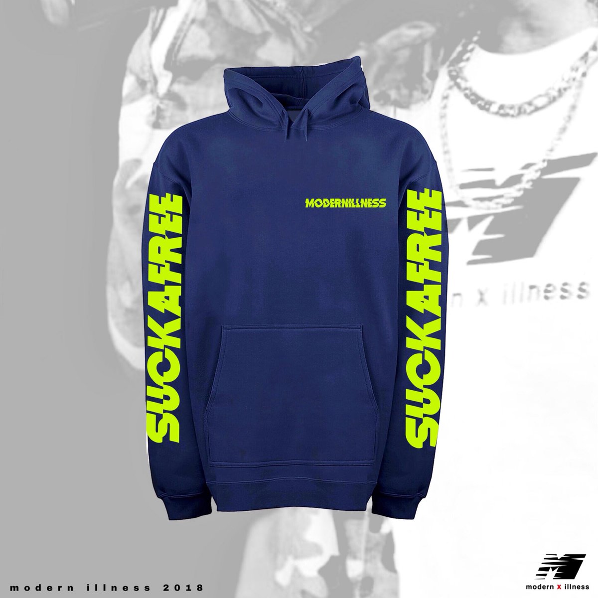 Fletchx92's tweet image. #STAYSUCKAFREE #Modernillness2018