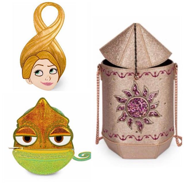 DLifestylers's tweet photo. Tangled bags by @dnhandbags being released this Spring 2018 #disneybag #tangled #rapunzel #pascal #disneymerch #daniellenicole https://t.co/pRDA2r0OUp https://t.co/canQy9jFWj