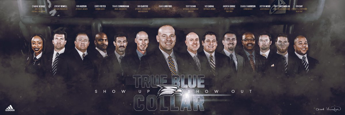 drewmorrisKC's tweet photo. New year New coaching staff. New era. New us. New cover photo. #TrueBlueCollar 🦅 https://t.co/HNtDb9zDcs