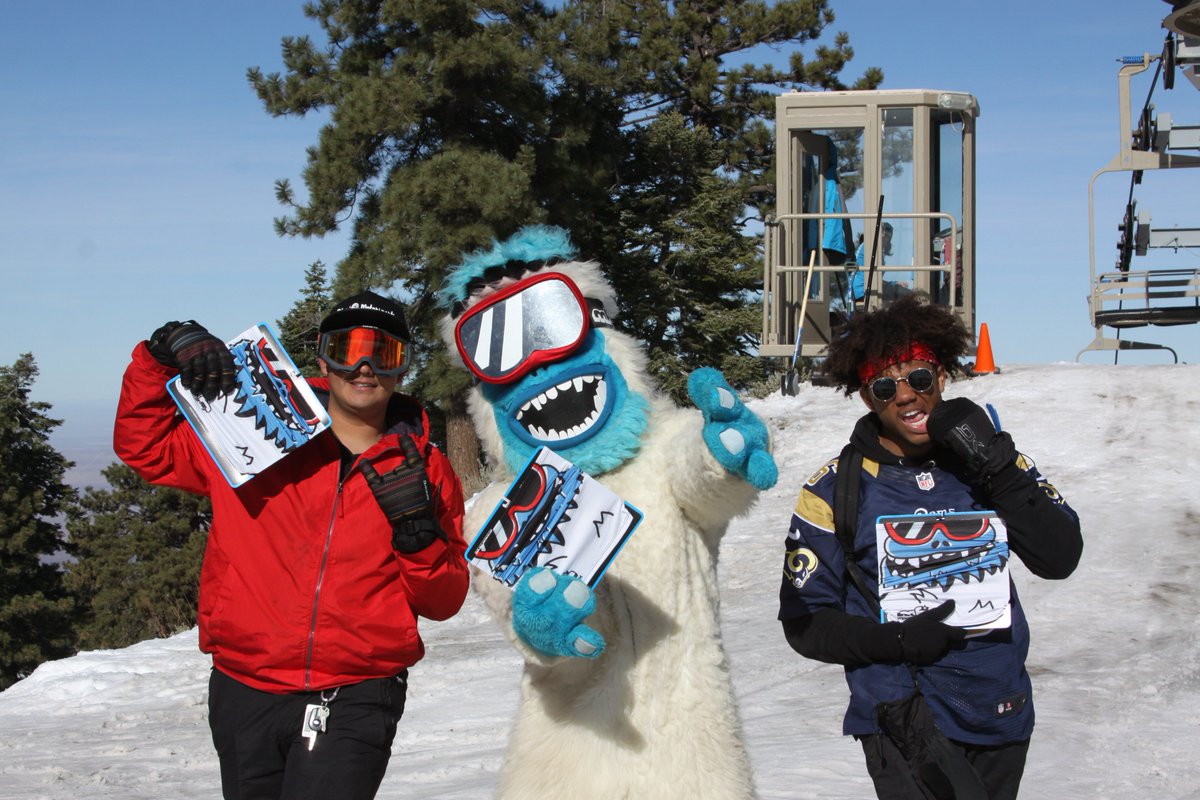 mthigh's tweet photo. Stay tuned for more Yeti Drops this weekend. @mthigh #yetifaces #mlkweekend https://t.co/IlZzQYqbcF