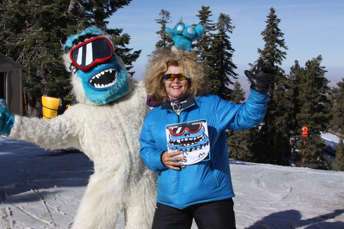 mthigh's tweet photo. Stay tuned for more Yeti Drops this weekend. @mthigh #yetifaces #mlkweekend https://t.co/IlZzQYqbcF