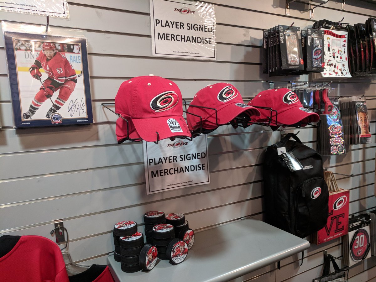 carolina hurricanes merchandise