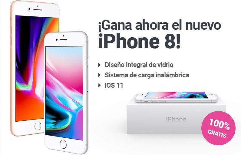 pasteles_esp's tweet photo. #Sorteo Gana un iPhone 8 (64 GB) Blanco . Es #internacional🌎

-Pasos para ganar el Sorteo.

1. Síguenos @pasteles_esp

2. RT.

3. Menciona 4 amigos.

4. Suscribirse a este canal ➡️ https://t.co/FqPyoQycRb

⚫️Para ganar el sorteo debes seguir los 4 pasos ⚫️ https://t.co/NLMLsyc4u3
