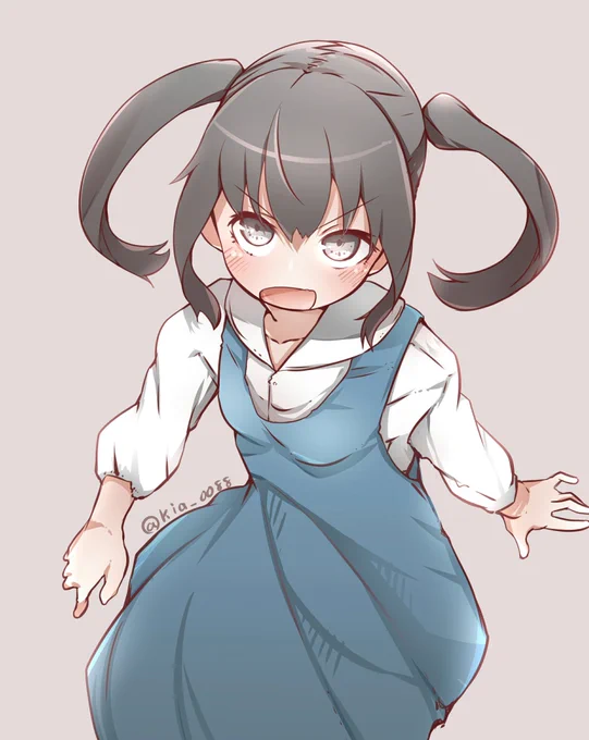 まな
「隊長さんいつまで寝てるの‼早く起きないとダメなんだよぉ(ノ`△')ノ‼」
っておこされたい
#スクスト 
