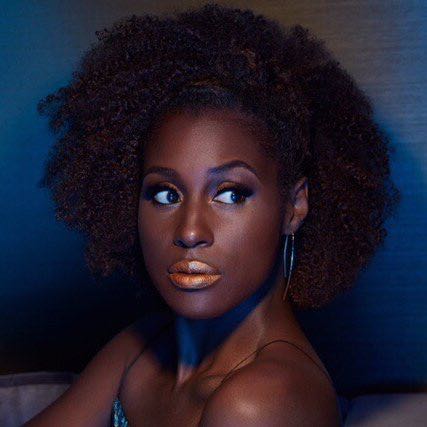 Happy birthday to da bomb ass Issa Rae!!!! She my favorite 