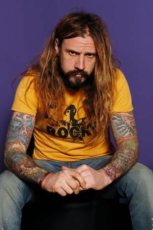 Happy birthday Rob Zombie!! 