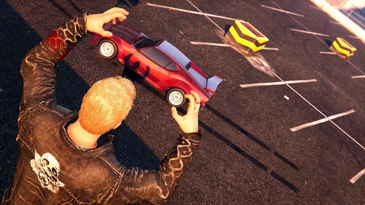 Fallendutch's tweet photo. Miniature Viseris
#rockstargames #gtaonline #snapmatic #PS4 #viseris https://t.co/8qBB6tgQ1b