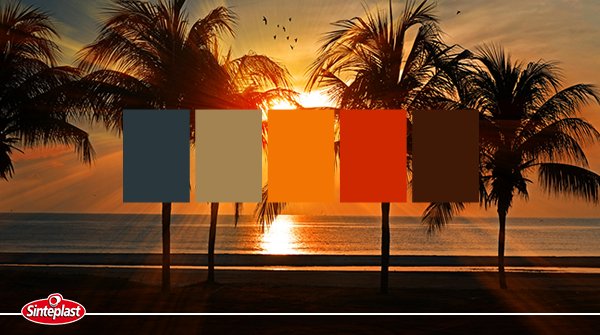 SinteplastBo's tweet photo. El atardecer en la playa es una fuente de inspiración en el verano.🌅 Los colores cálidos se apoderan del paisaje y ¡dan ganas de llevarse un poco de vacaciones a casa! #Verano https://t.co/SfWks4hI7v