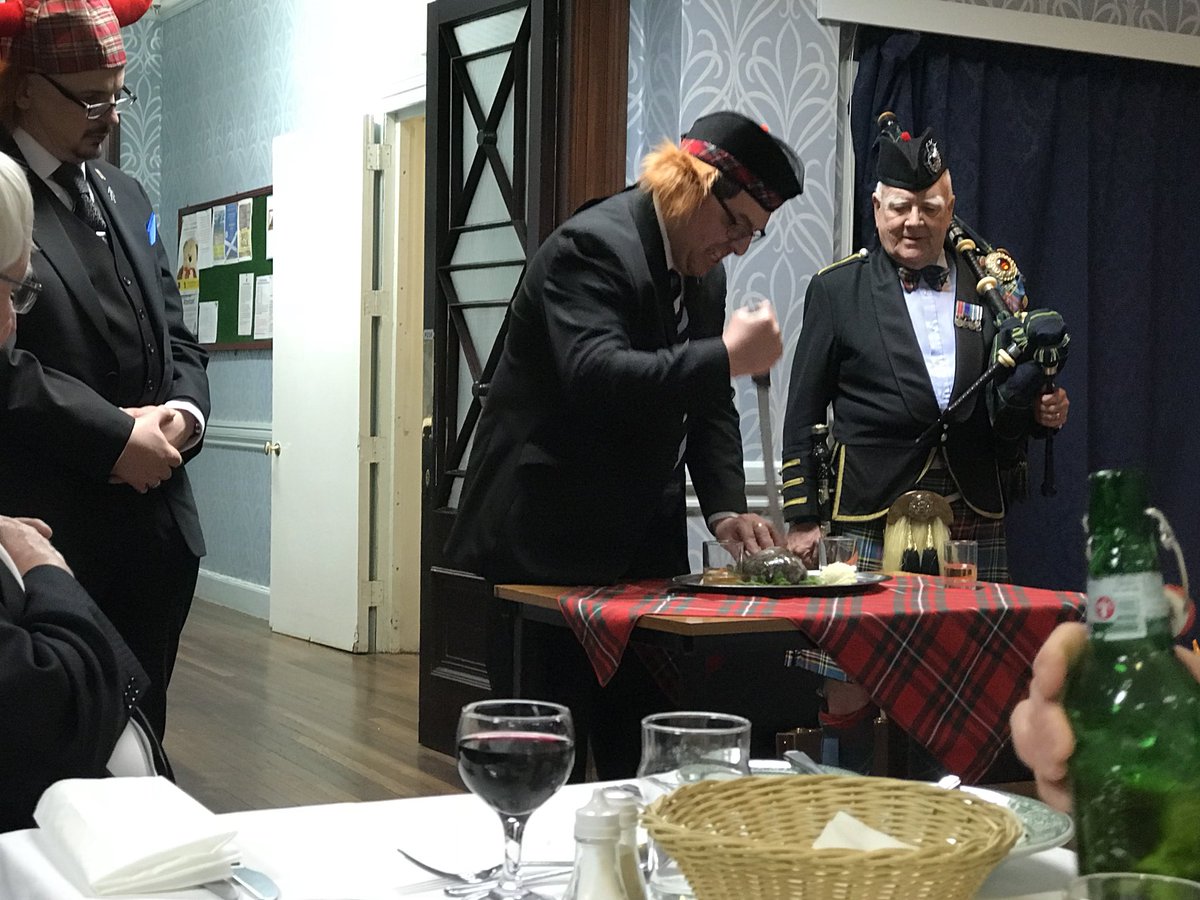 Dormer6708's tweet photo. Some photos from our Burns Night earlier tonight https://t.co/h3IOG6e2ao