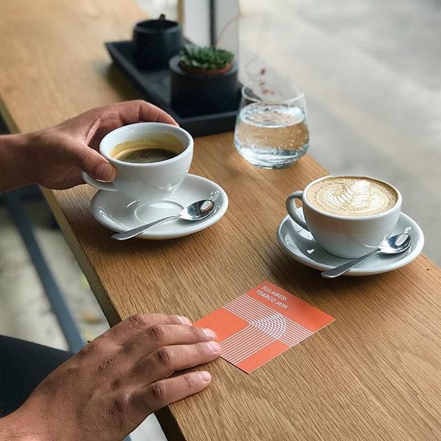 Thieves Coffee tweet media