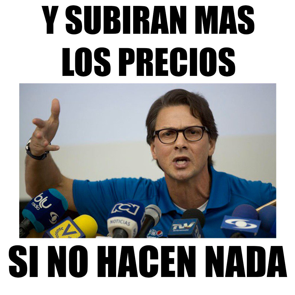 FidelNoguera2's tweet photo. #PolarEsAcaparamientoYHambre ya cada aprietan mas la tuerca de esta guerra económica contra el pueblo de vzla #DeJodaEnMTVHITS https://t.co/4hHsFNwya2