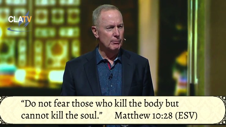 CLAOutcomes's tweet photo. Good people are not exempt from violence.. @MaxLucado talk about how God reminds us #DoNotFear https://t.co/AS0zNhYdGZ #SecureInGod https://t.co/FQHuS4uEXj