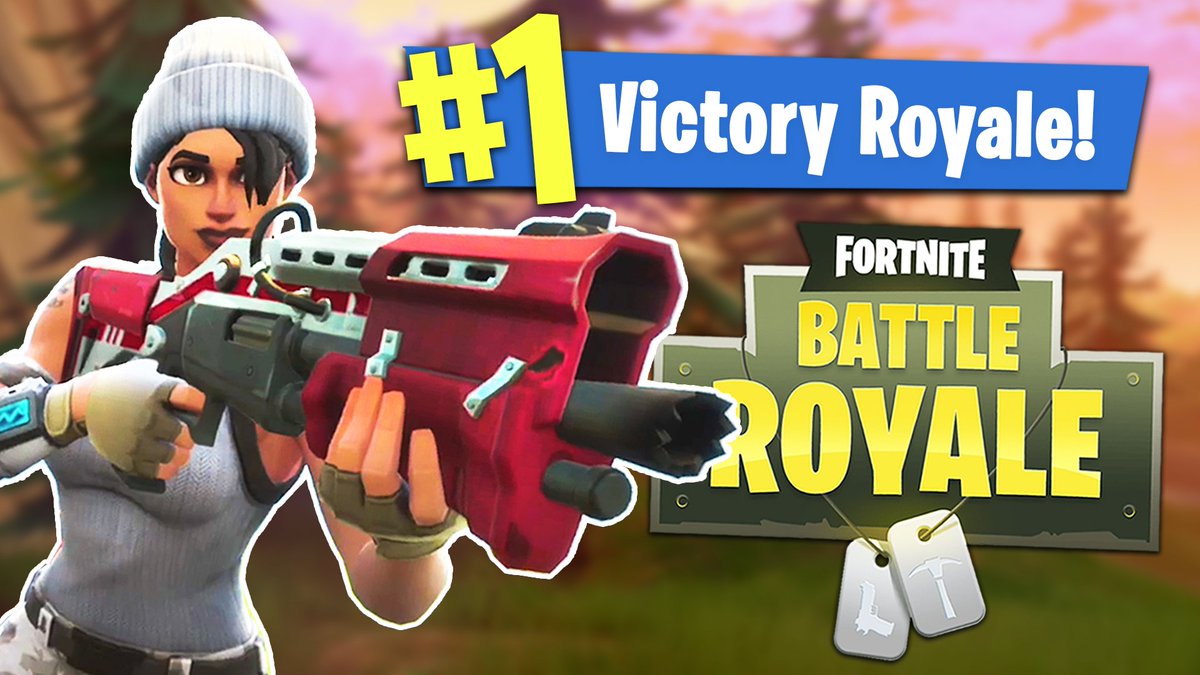 TypicalGamer's tweet photo. FORTNITE BATTLE ROYALE LIVESTREAM!! 💥 Watch it LIVE here! ▶▶▶ https://t.co/3qZl9Ap9Fe https://t.co/7uN69GsP9X