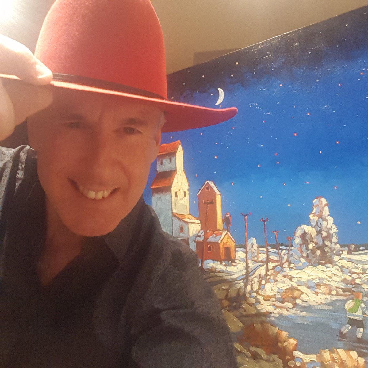 Home's a place somewhere in mind if not on the map...Hometown, <a href="/CityofRedDeer/">City of Red Deer (Parody)</a> has just landed <a href="/cfr_rodeo/">CanadianFinalsRodeo</a> ...  Tip of Smithbilt to Mayor <a href="/TaraVeer/">Tara Veer</a> . #Yahoo