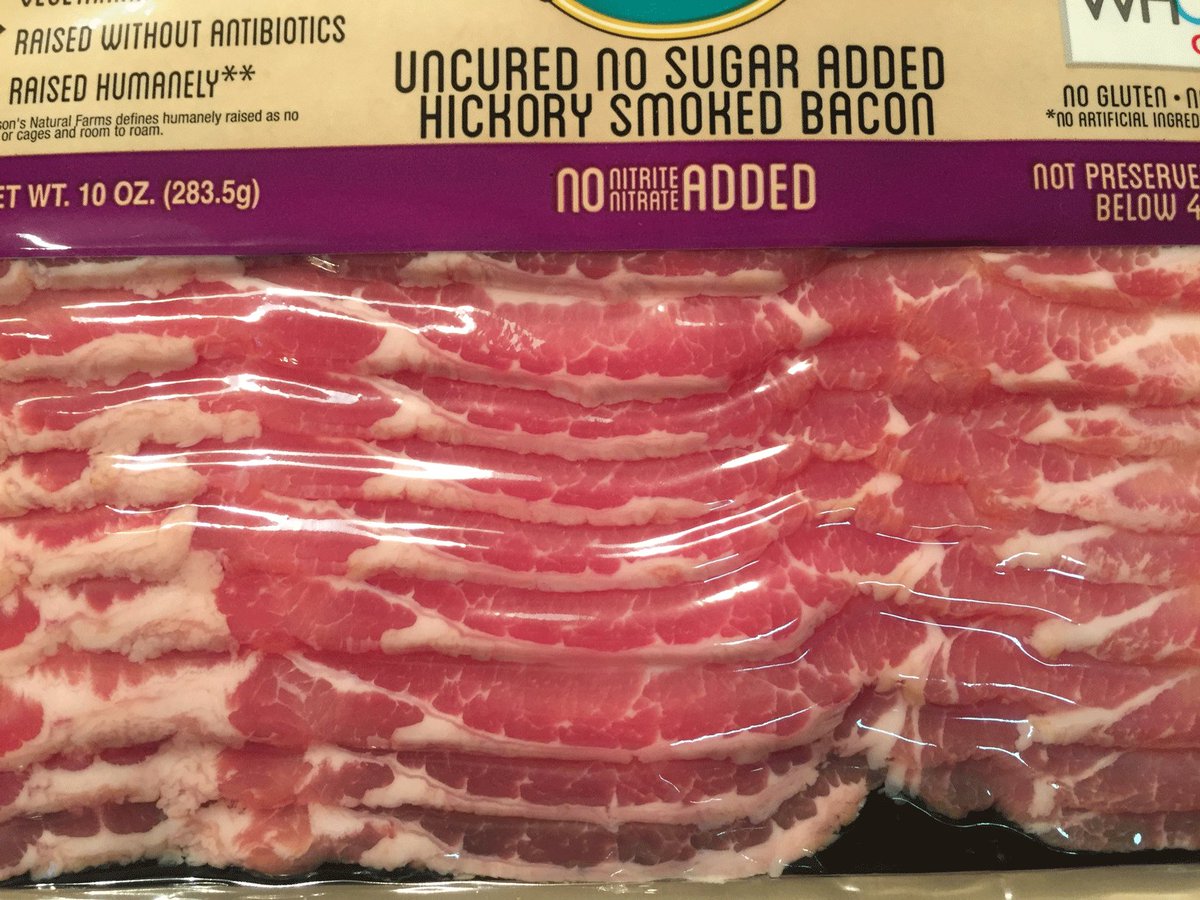 Fat_BurnMachine's tweet photo. Is bacon a Fat-Burning Machine food? https://t.co/TR9xIU3FmI https://t.co/b8449KJ5nq