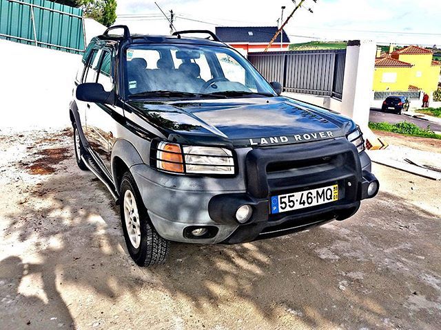 My 4x4 Freelander Freexlanderpt Twitter
