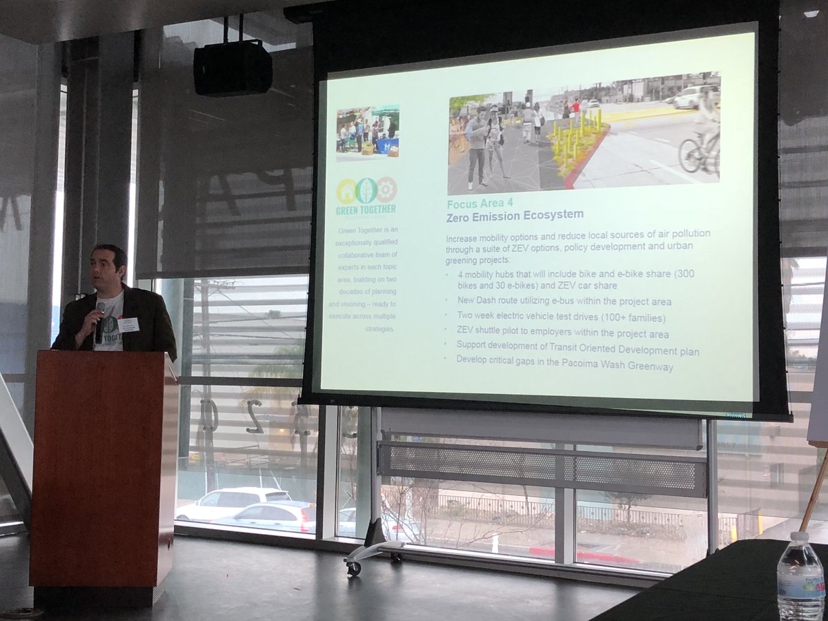 laincubator's tweet photo. LACI is a proud partner around the Zero Emission Ecosystem portion of the TCC Green Together proposal! #GreenTogetherNEValley #KeepPacoimaBeautiful #TransformNEValley https://t.co/TIrfGdetpN