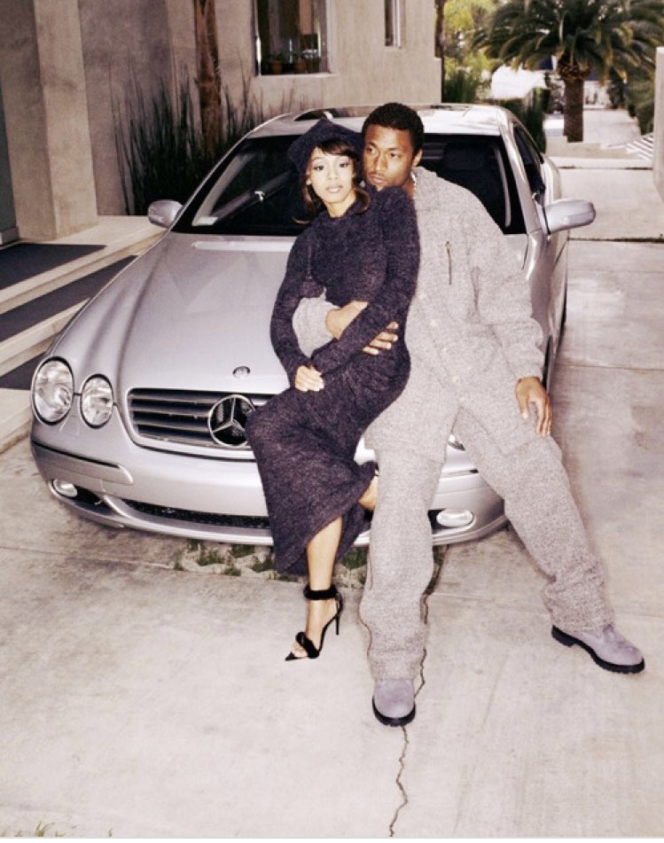Left Eye And Andre Rison