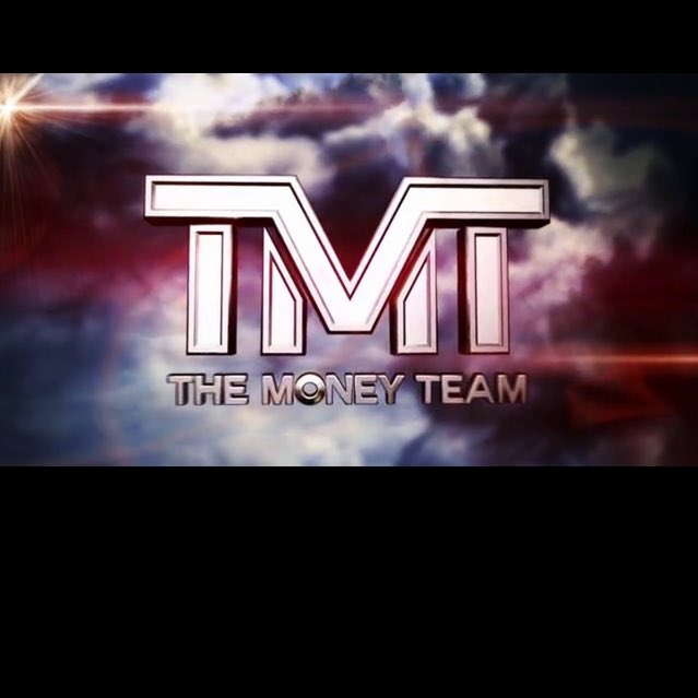 youngesrapper's tweet photo. it’s the money team 💰 @FloydMayweather https://t.co/w85gQo13zg