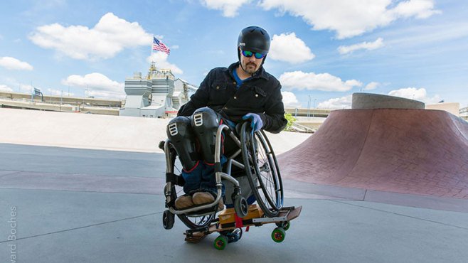 WheelLifeOnline's tweet photo. 5 Extreme Activities to Add to Your Bucket List - https://t.co/OIFcvV6lA1 #wheelchair #adaptivesports #wheellife https://t.co/DIeVSgSd1r