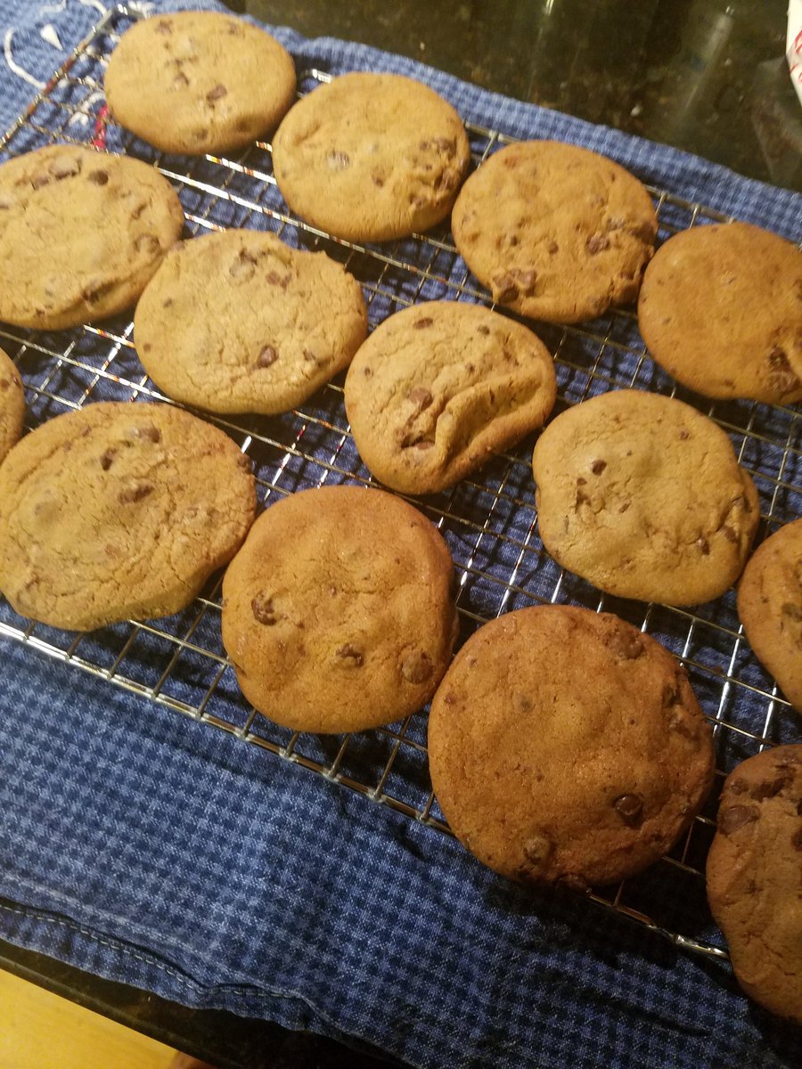jrivers04's tweet photo. Need some inspiration for the cookie dough fundraiser? These smell as good as they look! Packets went home today!!  #pinecrestschoolfundraiser https://t.co/Rvo26uvgoG