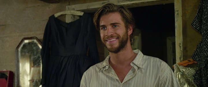 Happy Birthday to Liam Hemsworth who\s now 28 years old. Do you remember this movie? 5 min to answer! 