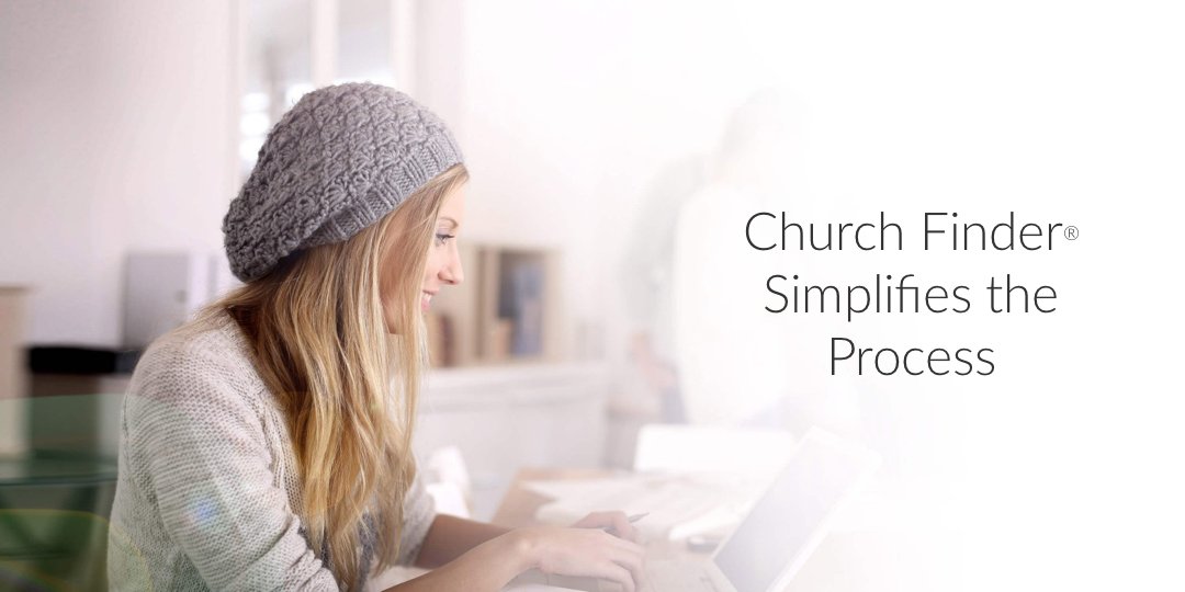 Here's how we help potential visitors. #churchfinder  buff.ly/2CYCcrL