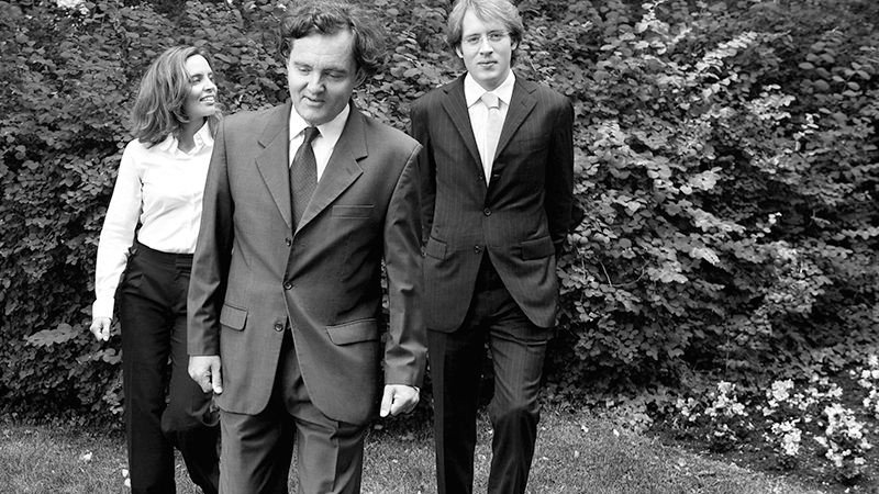 Clovis Taittinger on the style and attitude of his family's house: u.metigy.com/Lkj80wE