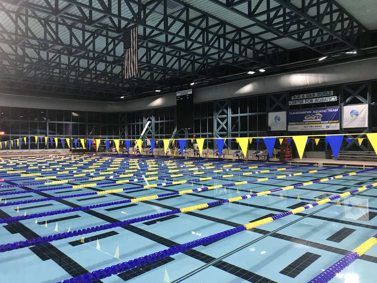 PAACswim's tweet photo. We made it! #clearwater2018 #CAT #clearwateraquaticteam #longcenter #doylecenterforaquatics #gopaac https://t.co/Cy9AJqG4N0