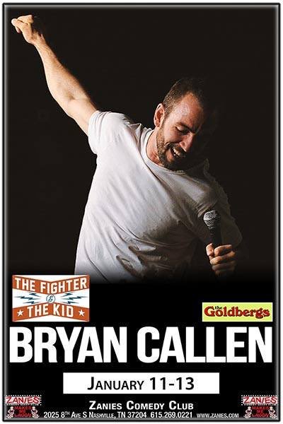 GormanAndGorman's tweet photo. Coming up on the show, the very funny @bryancallen in studio talking about his shows at @zaniesnashville this weekend and who’s the biggest jackass in Hollywood! Listen Live: https://t.co/nIK6BDx7wB https://t.co/FJtWsDMyXB
