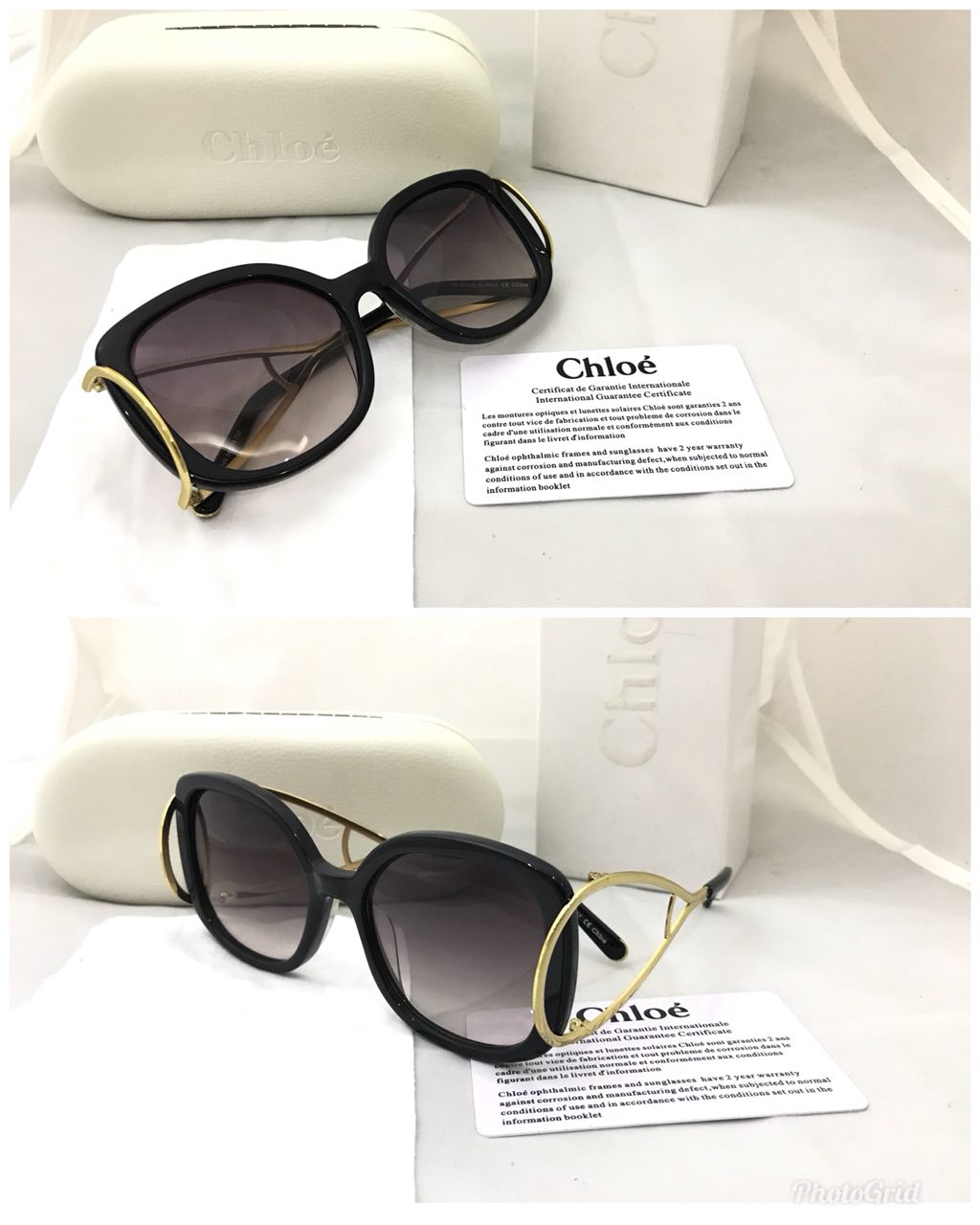 Monture top chloe 2018