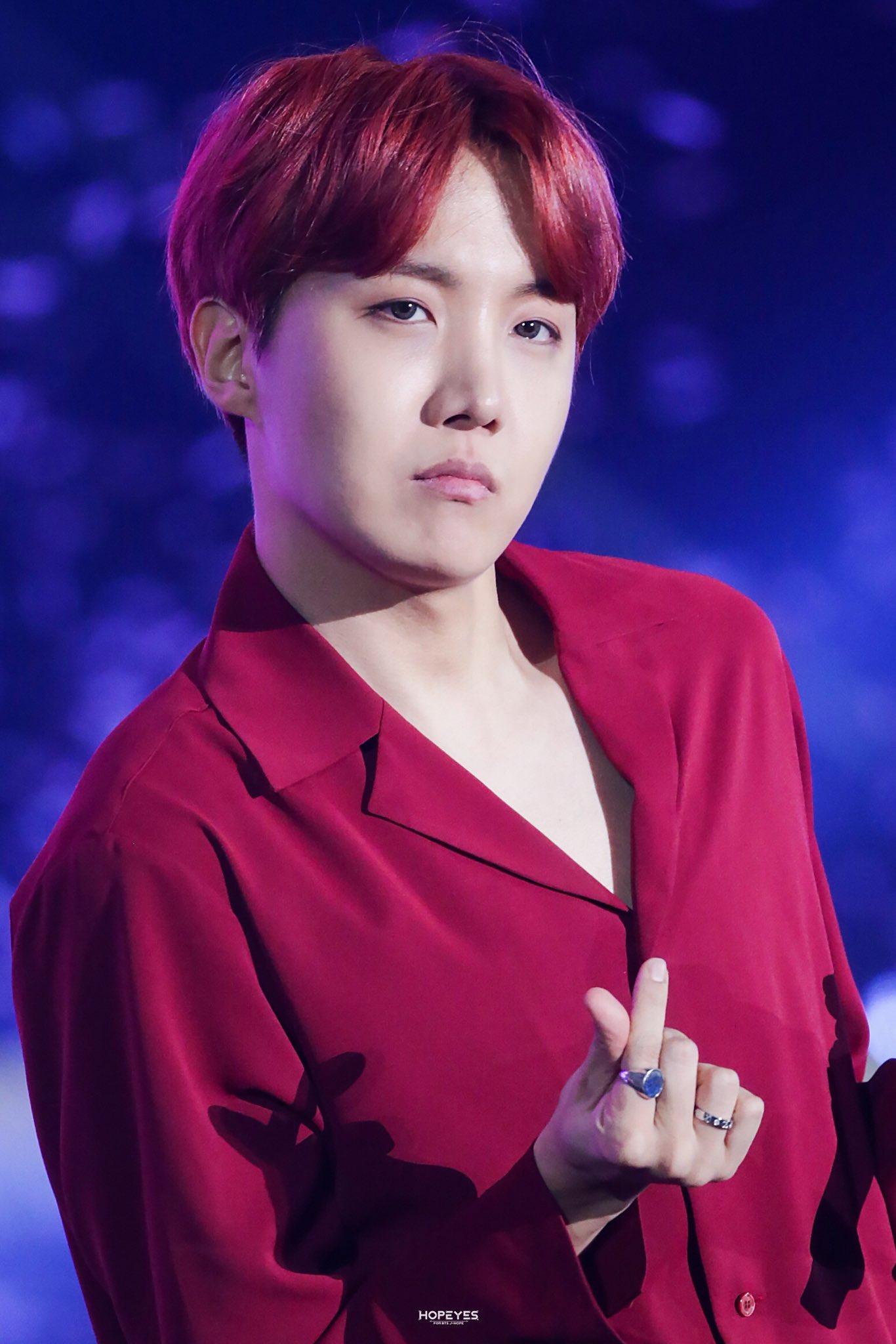 JUNG HOSEOK PICS on Twitter: "It's just a sexy man acting like a cute