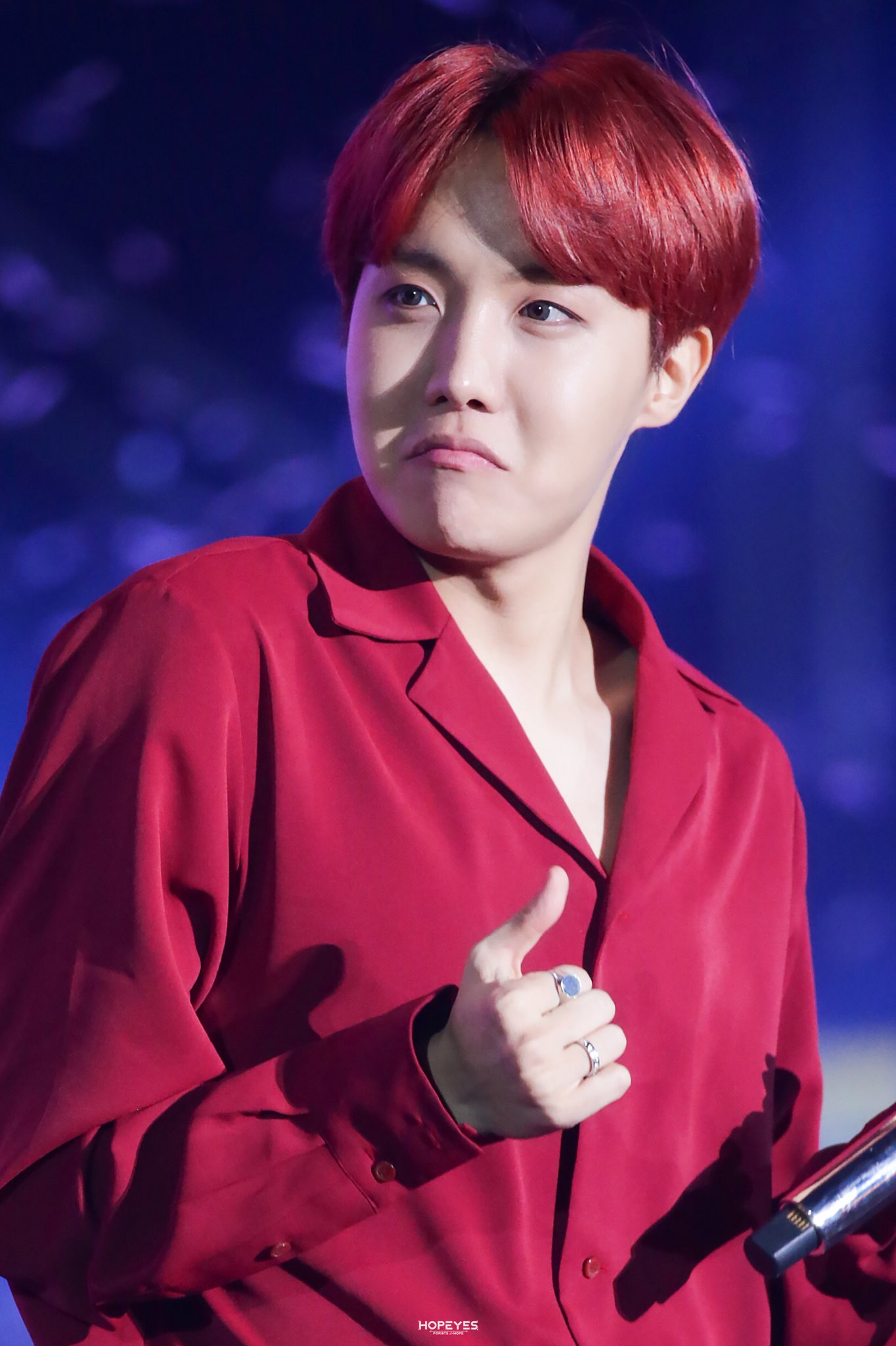 JUNG HOSEOK PICS on Twitter: "It's just a sexy man acting like a cute
