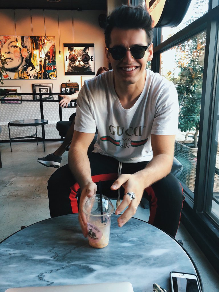 blakesteven's tweet photo. just a happy birthday boy 🎂 thanks for all the love https://t.co/vNxE2JcO1C