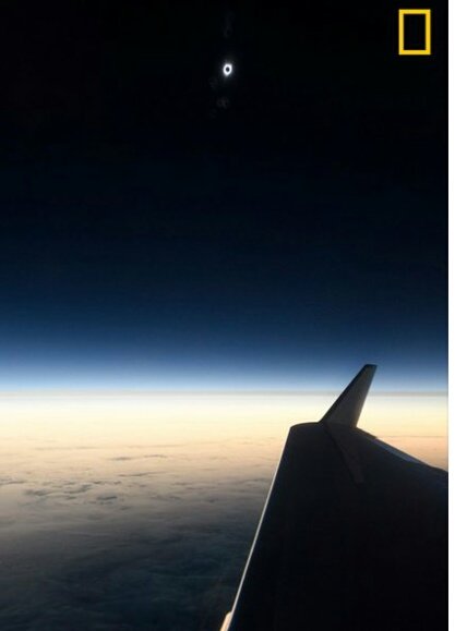 Alejand142604's tweet photo. Solar eclpise #sunsen18 https://t.co/flYsDqqxrg