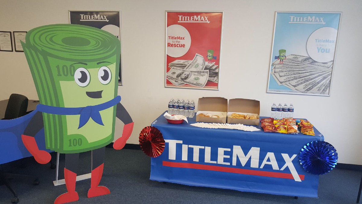 KaciRaeBarnes's tweet photo. #Titlemax #CustomerAppreciationDay at Flo3! @Billybones11001 @JRobinson1211 @Michael10121430 https://t.co/oRDNdH0ULd