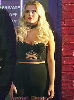 Cffost7's tweet photo. Lucy Fallon https://t.co/wOUf0I6sSu