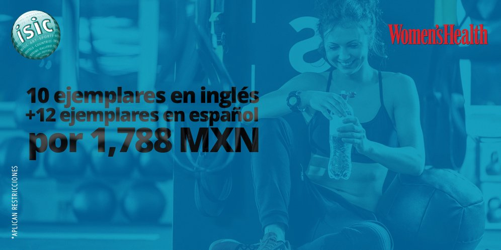 #Ahorra con #ISIC #SoyEstudianteISIC