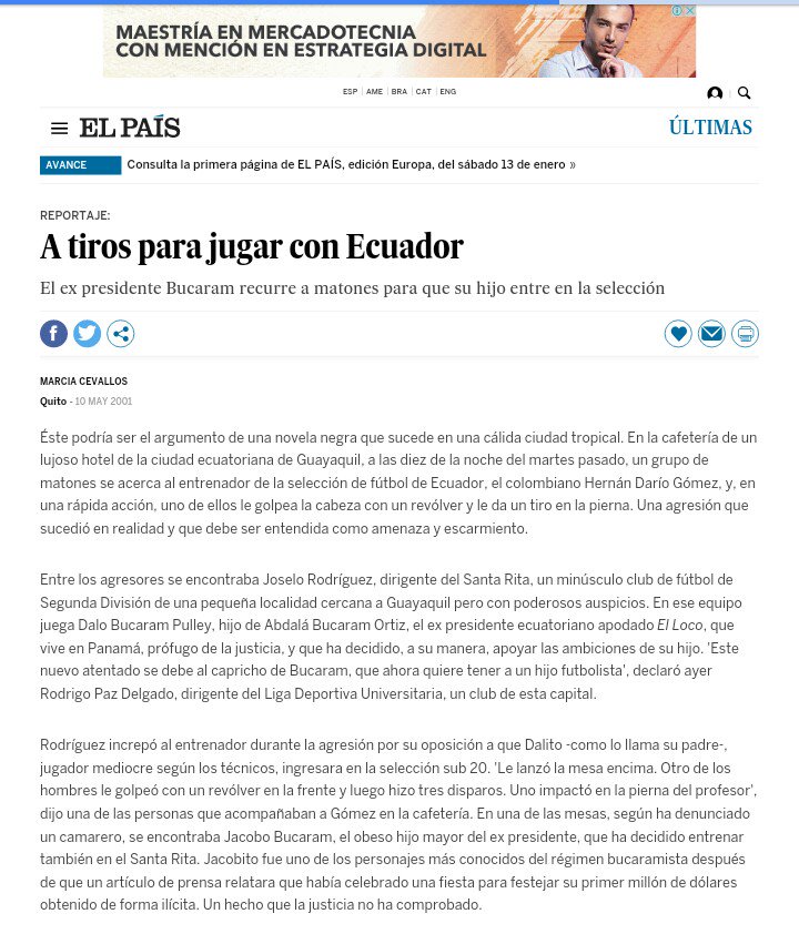ODigitalEc's tweet photo. Los Bucaram le piden #7VecesSi al Ecuador en su apoyo a #ConsultaPopular de Moreno. Esto es lo que más recuerda el país de esta polémica familia... https://t.co/J2lXowrvIy