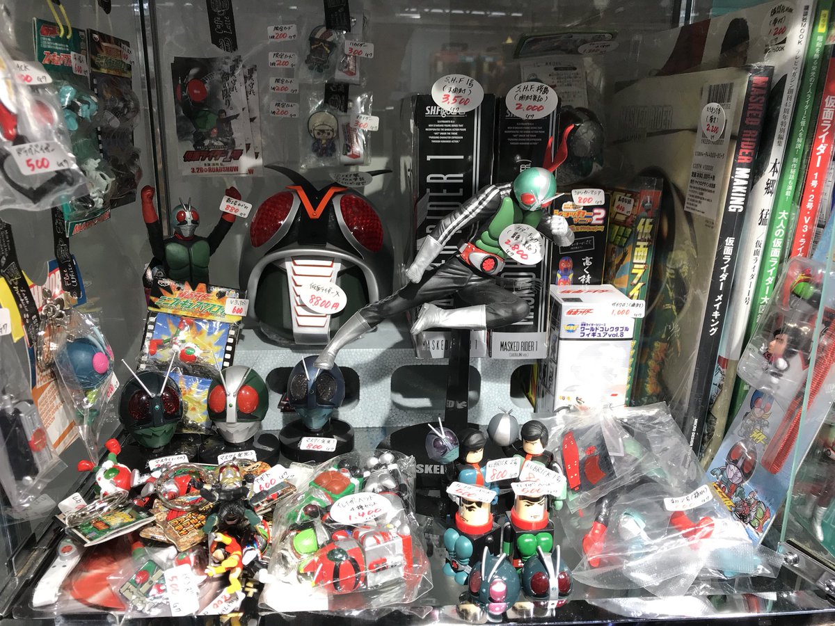 nakanopassage's tweet image. #仮面ライダー雑貨
#仮面ライダーキューブリック
#仮面ライダーグッズ