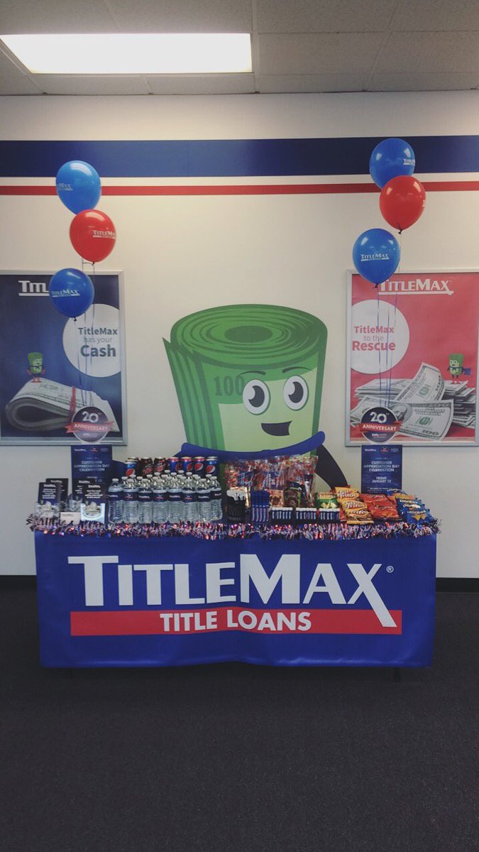 Happy 20th Anniversary TitleMax! Let’s add another 20  to that! I’m honored to be part of this! #TMXLegacy #TMXFamily <a href="/Fab14622/">Fabiola T.</a> @Cris17922 <a href="/Omajo5/">Om Ajo</a>
