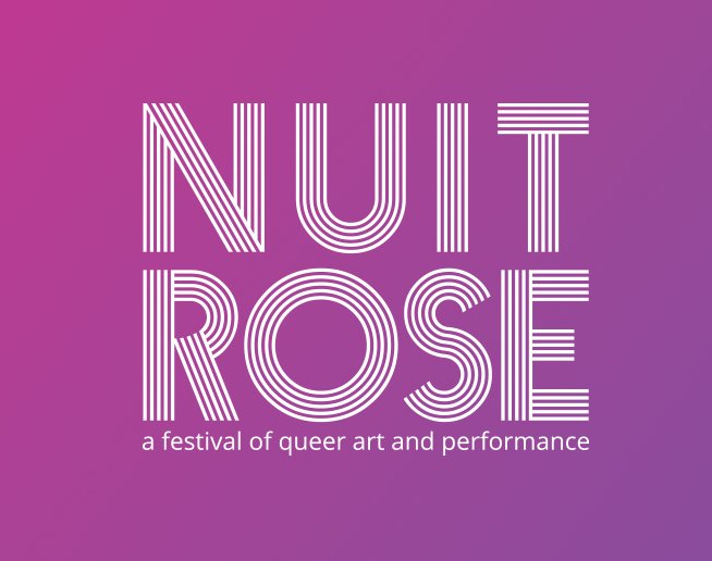ecualumniteam's tweet photo. Call for Submissions for @NuitRoseTO, Toronto's LGBTQ2UIA Art and Performance festival! The 2018 theme is Unbound. Apply by February 19! https://t.co/4dujCKrMmL #art #yyz #nuitrose #performance #opportunity #festival #JuneThings https://t.co/9fEyJfUxnt