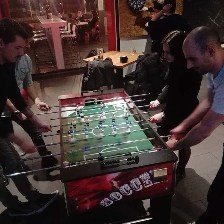 Strafess1's tweet photo. Serate ludiche, qui si gioca fess!
#ludopub #serateludiche #ludotime #iseolake #clusane #birreria #hamburgheria #pizzeria #freegames https://t.co/q2AShk6fim