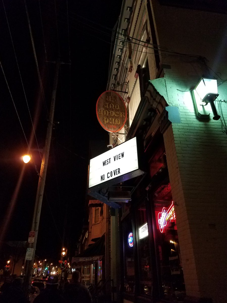 West View tweet media