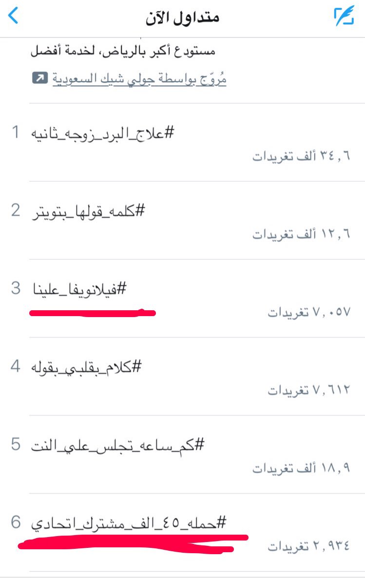 itti_4_ever9's tweet photo. هاشتاقات اتحادية في الترند 💪
#حمله_٤٥_الف_مشترك_اتحادي
#فيلانويفا_علينا 
انتظر بحماس التحديث القادم ✌️
ارسل الاتحاد الى ٥٠٥٠٥٠ 💛
🐅🐅🐅🐅🐅🐅🐅🐅🐅🐅🐅 https://t.co/pmbvtTM3tD