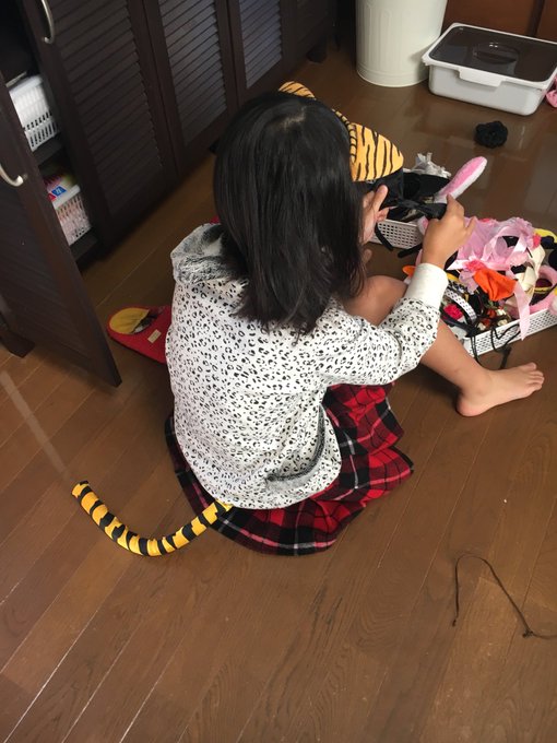 Twitterのコスプレ画像7